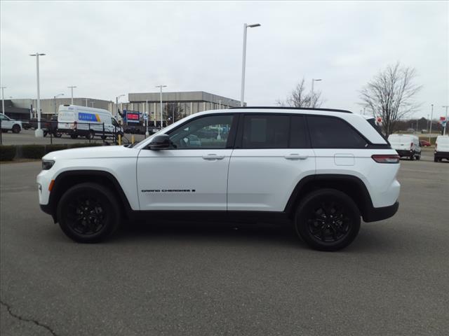2024 Jeep Grand Cherokee Altitude