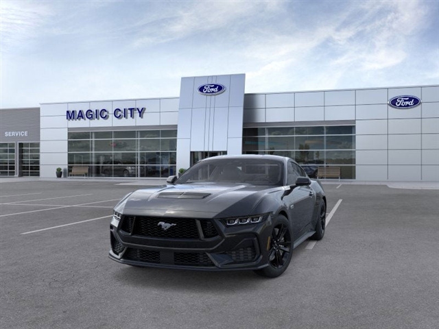 2025 Ford Mustang GT