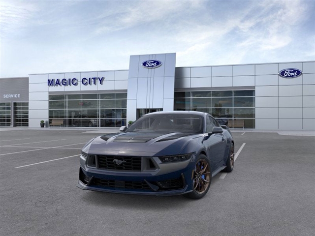 2025 Ford Mustang Dark Horse Fastback