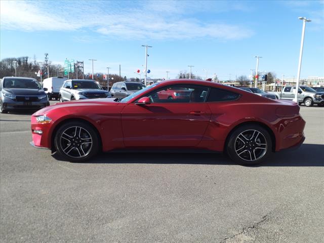 2021 Ford Mustang EcoBoost Premium