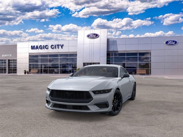 2026 Ford Mustang EcoBoost Fastback