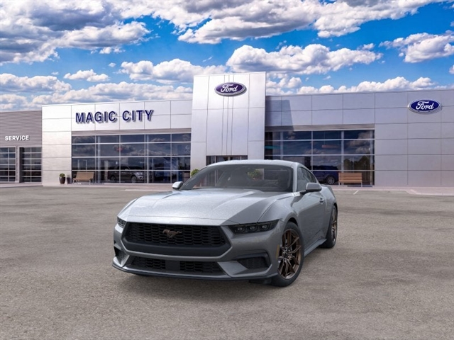 2026 Ford Mustang EcoBoost Premium Fastback