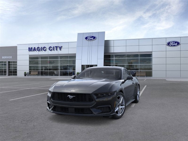 2026 Ford Mustang EcoBoost Fastback