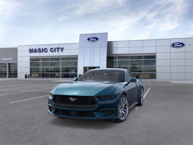 2026 Ford Mustang EcoBoost Premium Fastback