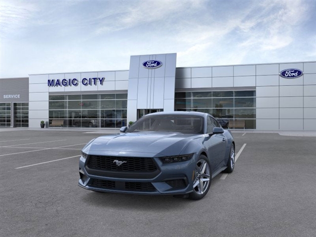 2026 Ford Mustang EcoBoost Premium Fastback