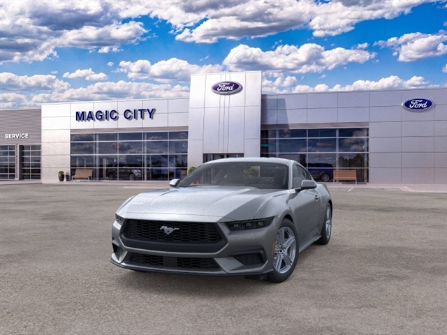 2026 Ford Mustang EcoBoost Fastback