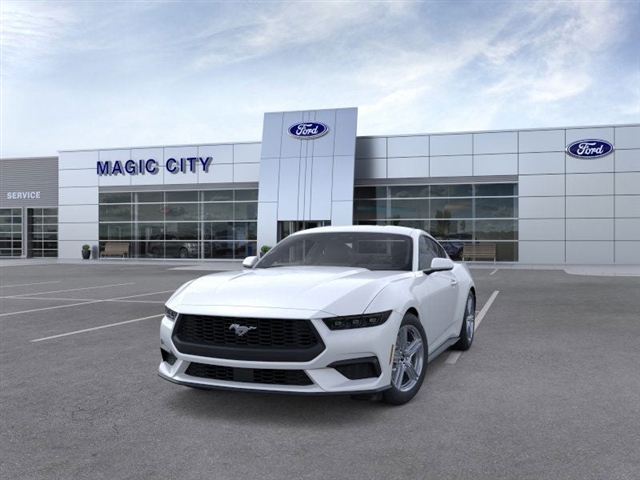 2026 Ford Mustang EcoBoost Fastback