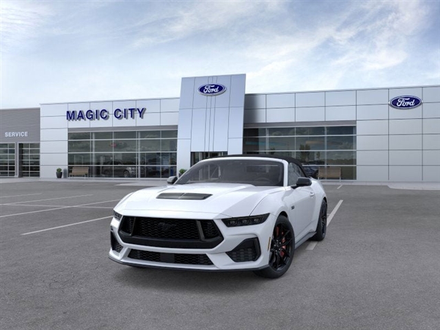 2025 Ford Mustang GT Premium