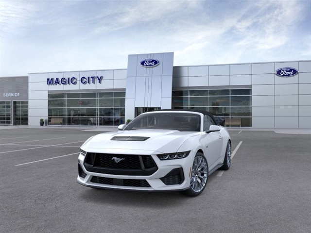 2025 Ford Mustang GT Premium