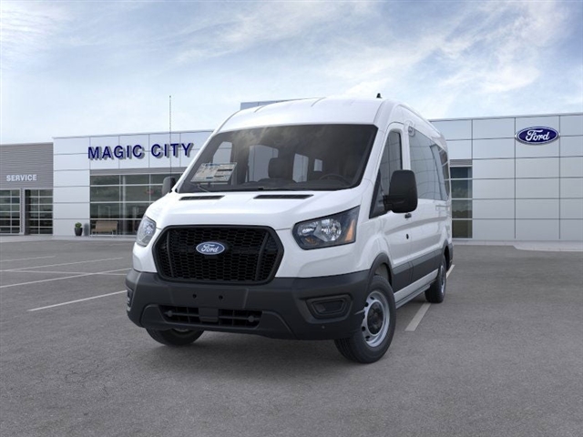 2026 Ford Transit-350 Passenger Van XL