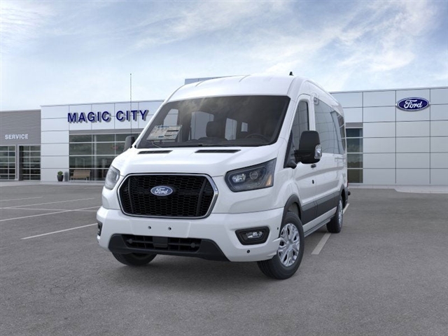 2026 Ford Transit-350 Passenger Van XLT