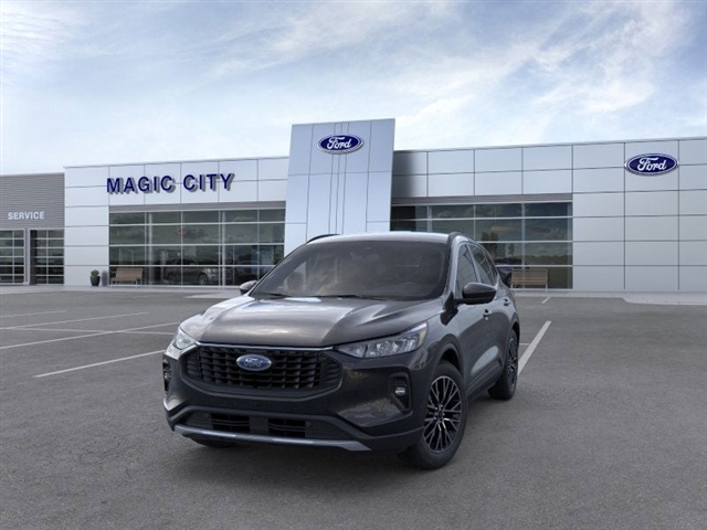 2025 Ford Escape PHEV