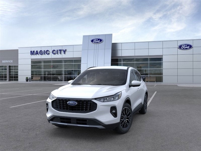 2025 Ford Escape PHEV