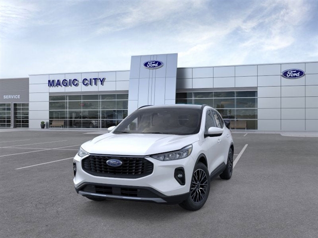 2026 Ford Escape PHEV