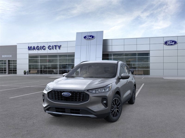 2025 Ford Escape PHEV