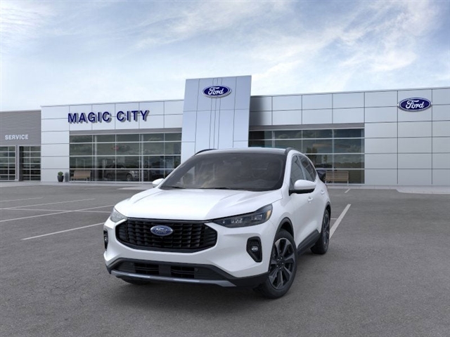 2025 Ford Escape Platinum