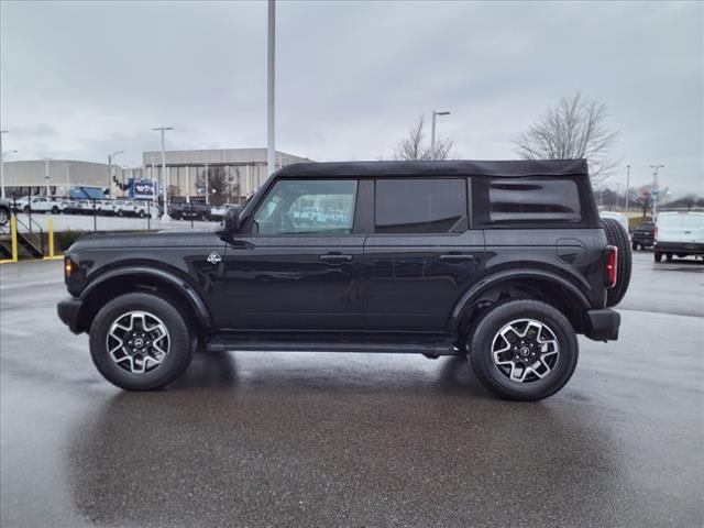 2023 Ford Bronco Outer Banks Advanced