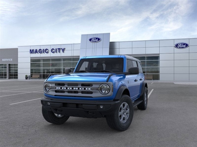 2024 Ford Bronco Big Bend