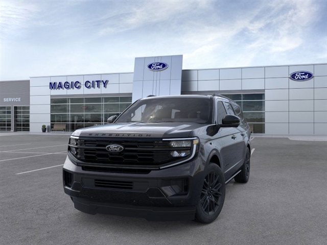 2026 Ford Expedition Max Platinum MAX