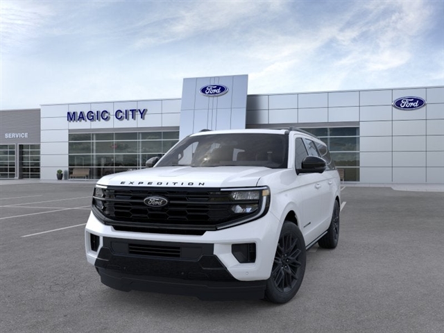2026 Ford Expedition Max Platinum MAX