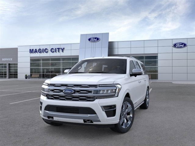 2024 Ford Expedition MAX Platinum