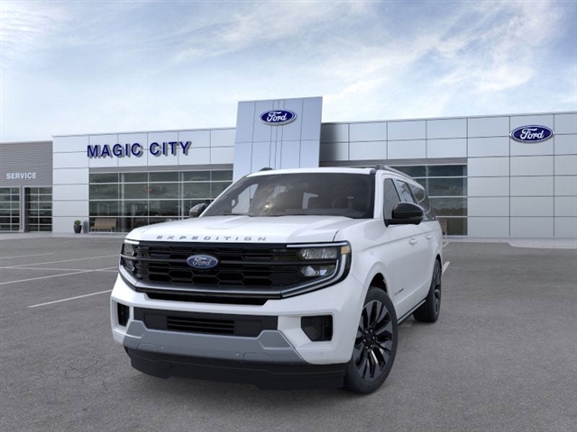 2026 Ford Expedition Max Platinum MAX