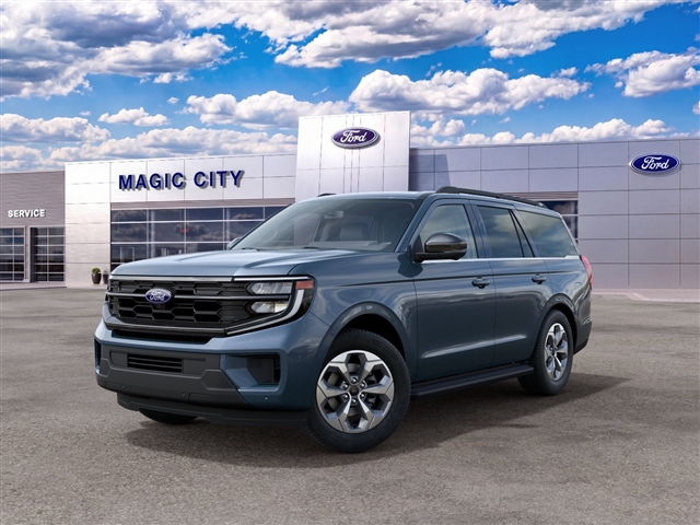 2027 Ford Expedition Active