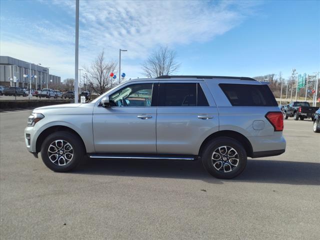 Used 2022 Ford Expedition XLT with VIN 1FMJU1JT0NEA66268 for sale in Roanoke, VA