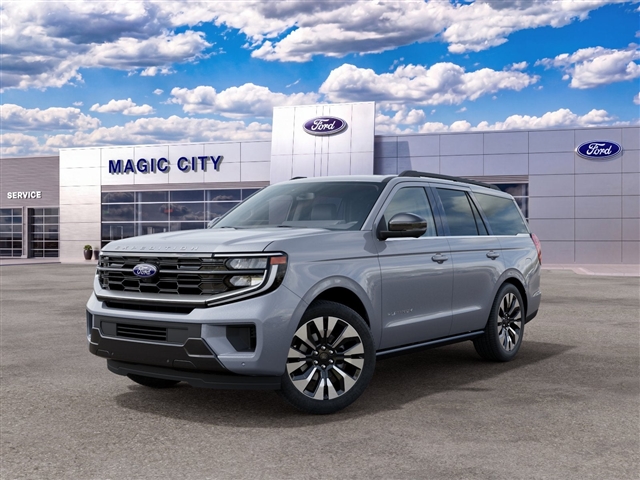 2027 Ford Expedition Platinum