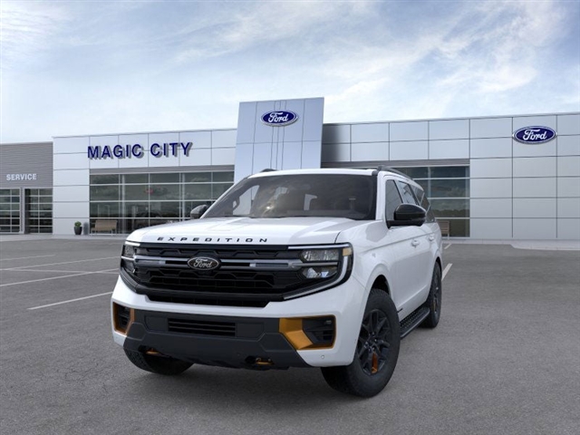 2025 Ford Expedition Tremor