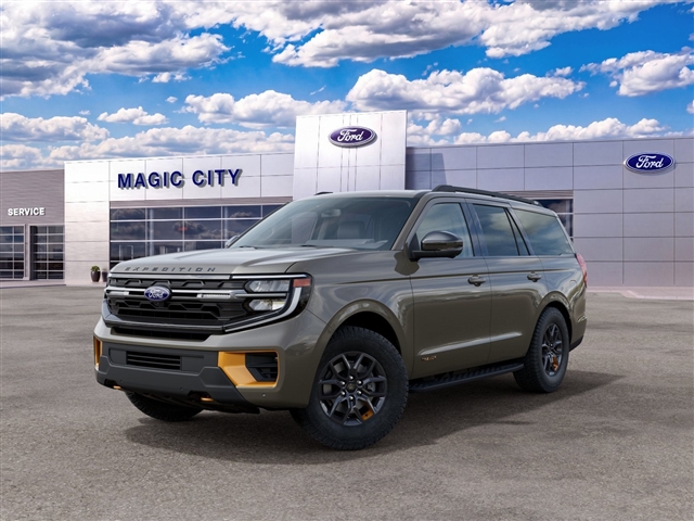 2027 Ford Expedition Tremor