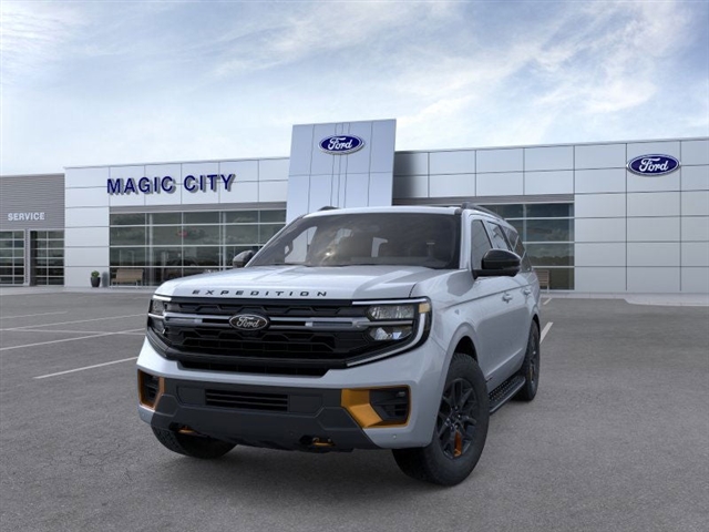 2025 Ford Expedition Tremor