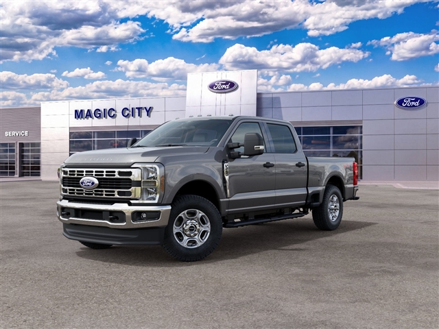 2027 Ford F-250 Super Duty XLT