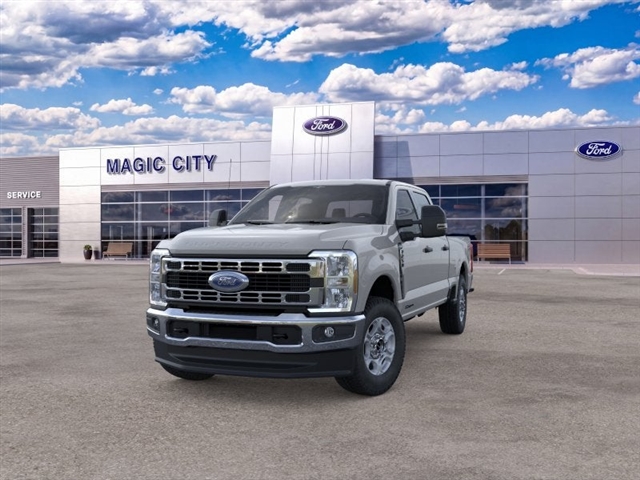 2026 Ford F-250 Super Duty XLT