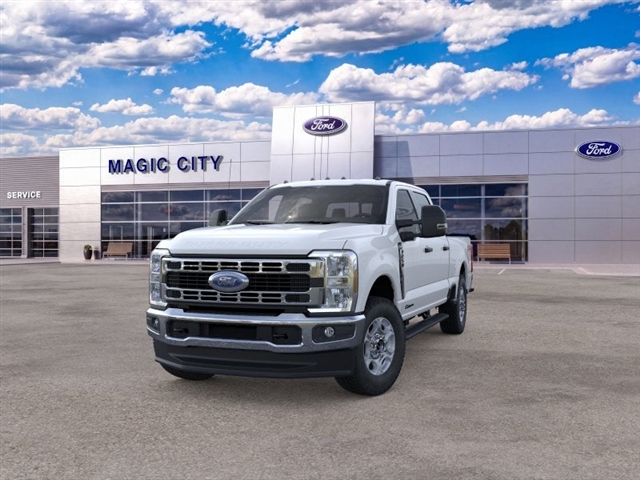 2026 Ford F-250 Super Duty XLT
