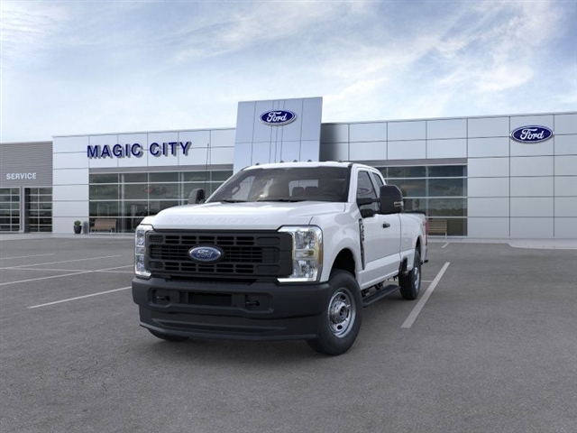 2025 Ford F-250 Super Duty XL