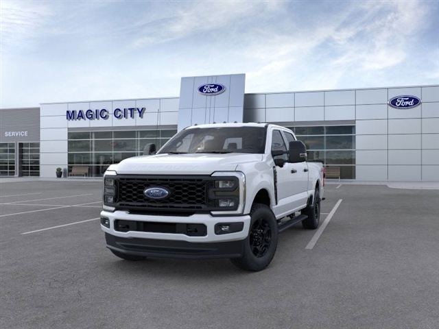 2025 Ford F-250 Super Duty XL