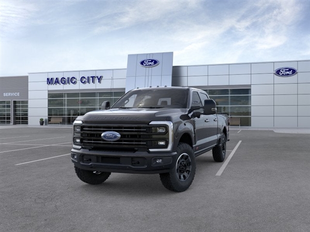 2026 Ford F-250 Super Duty Platinum