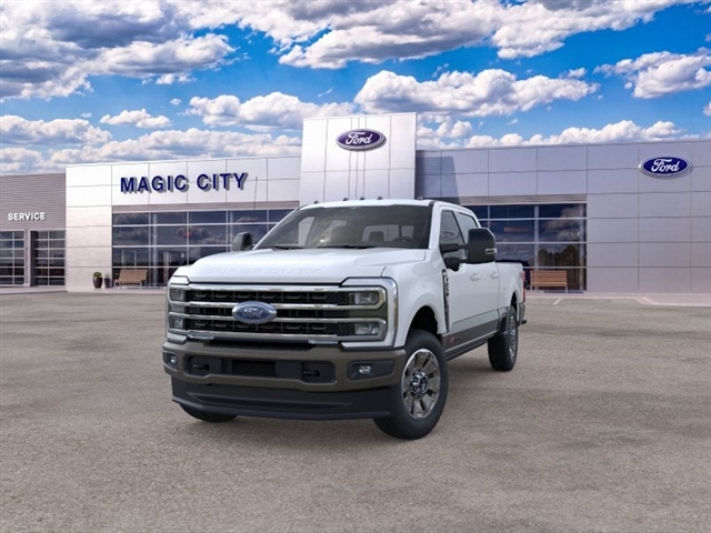 2026 Ford F-250 Super Duty King Ranch