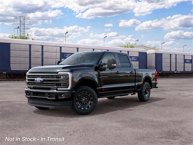 2027 Ford F-250 Super Duty XLT