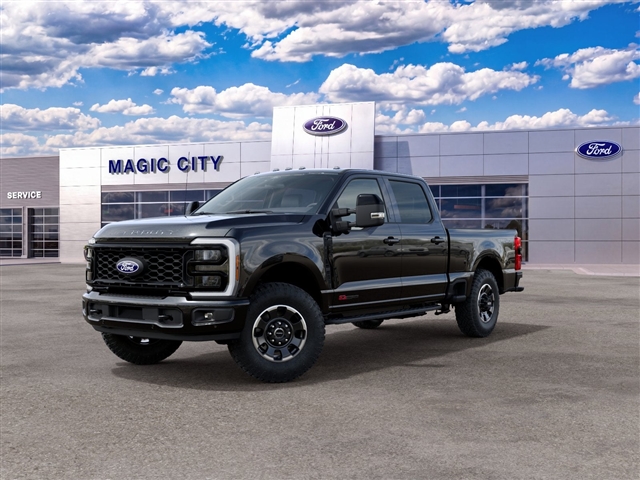 2027 Ford F-250 Super Duty LARIAT