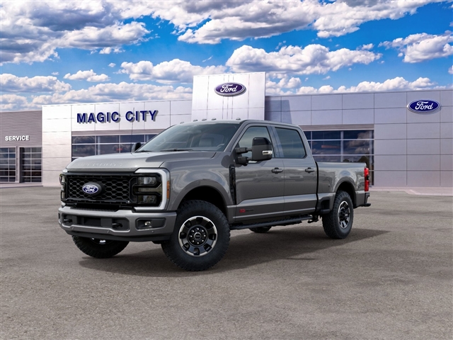 2027 Ford F-250 Super Duty LARIAT