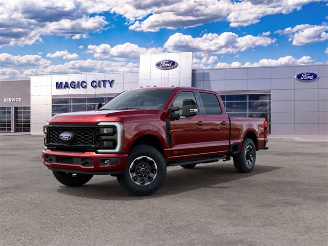 2027 Ford F-250 Super Duty LARIAT