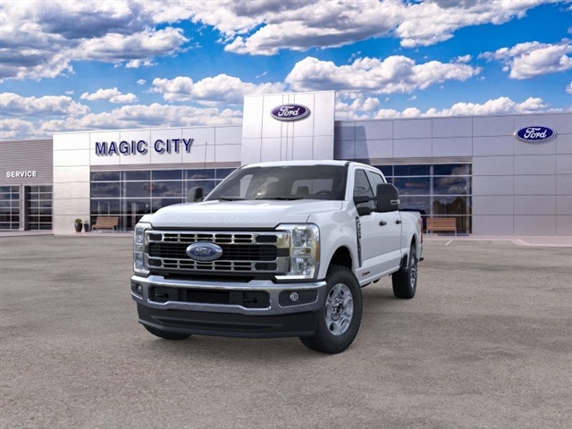 2026 Ford F-250 Super Duty XLT