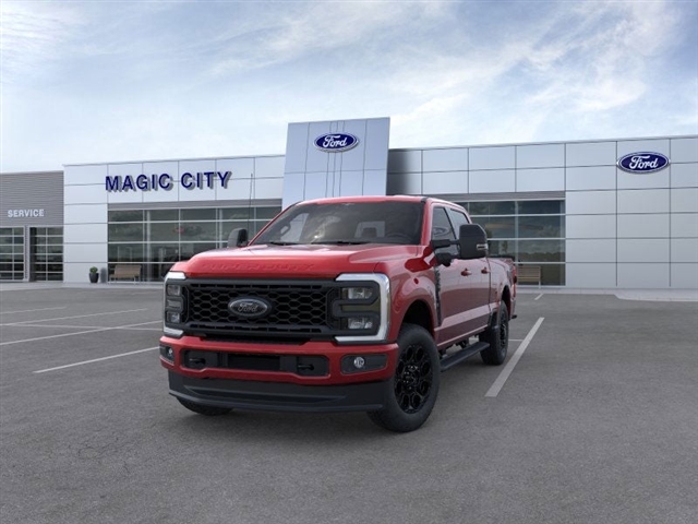 2025 Ford F-250 Super Duty XLT