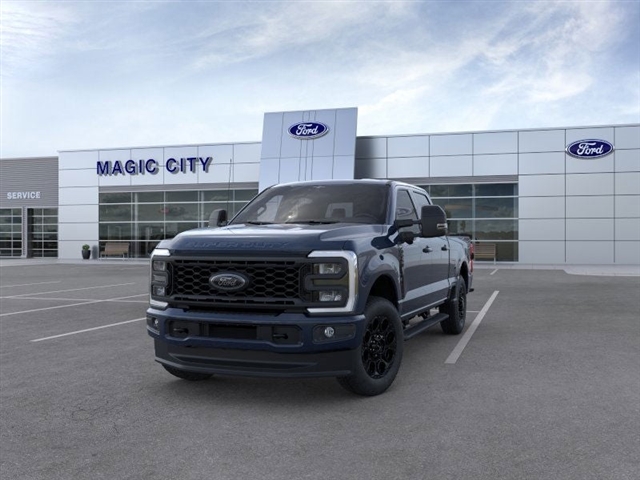 2025 Ford F-250 Super Duty XLT