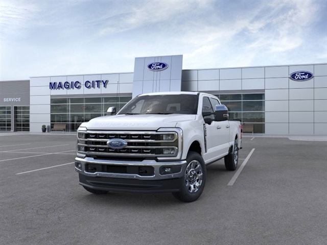 2025 Ford F-250 Super Duty Lariat