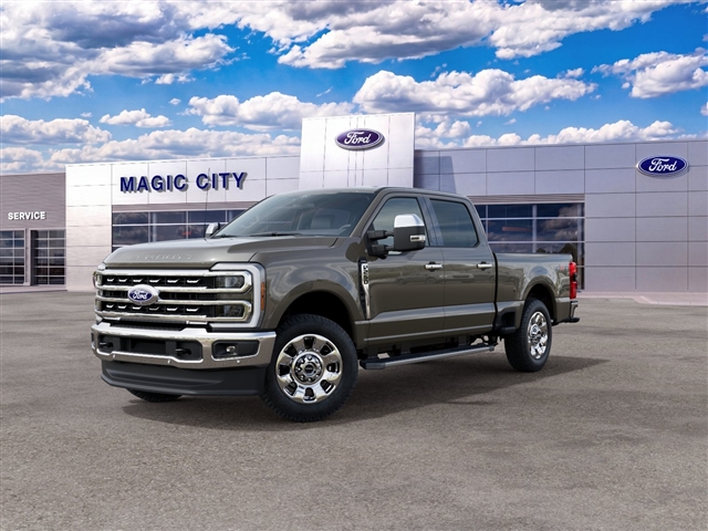 2027 Ford F-250 Super Duty LARIAT