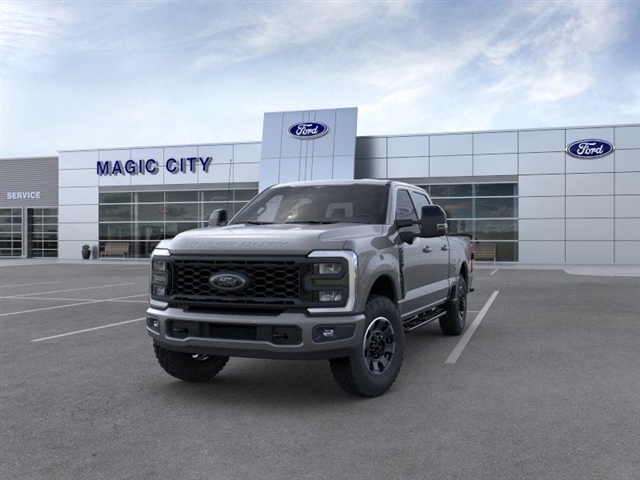 2025 Ford F-250 Super Duty Lariat