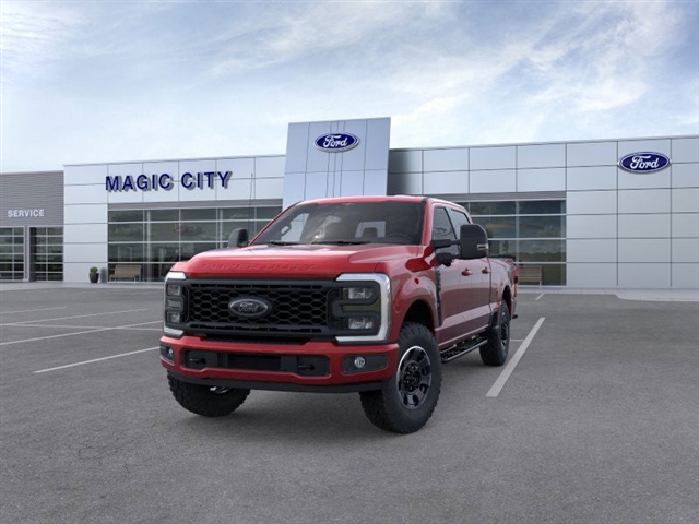 2025 Ford F-250 Super Duty XLT